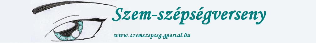 Az els anonim szem-szpsgverseny! Szavazzon most!